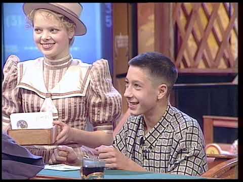 Видео: 105-й тираж Русского лото 13 октября 1996 года. В гостях Игорь Бочкин  и Ирина Отиева