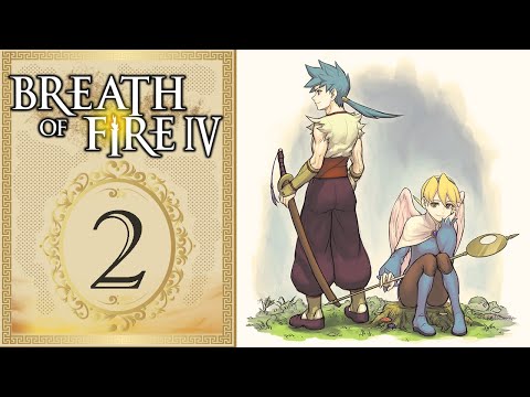 Видео: 2. Этот город построен как лабиринт! Полное прохождение Breath of Fire IV (PS1/RUS)