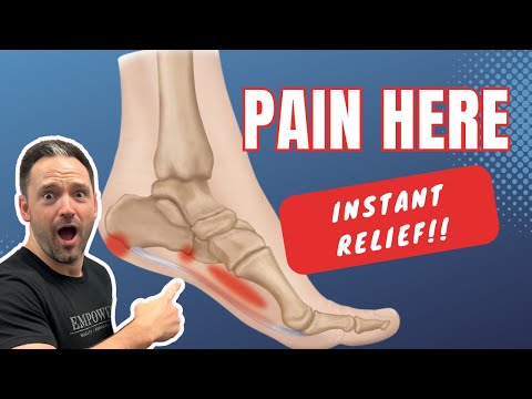 Видео: Растяжки и упражнения при подошвенном фасциите | ОБЯЗАТЕЛЬНО ПОПРОБУЙТЕ!