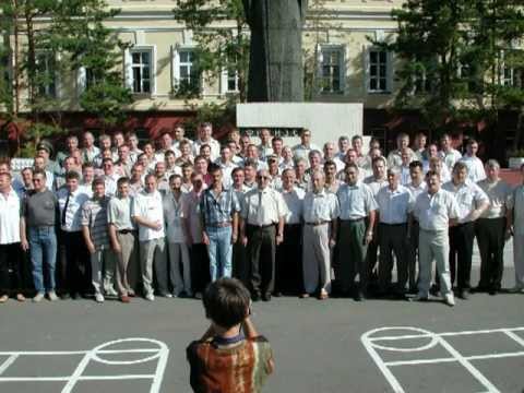 Видео: Омское ВОКУ им. М.В. Фрунзе 1981-1985 (5)