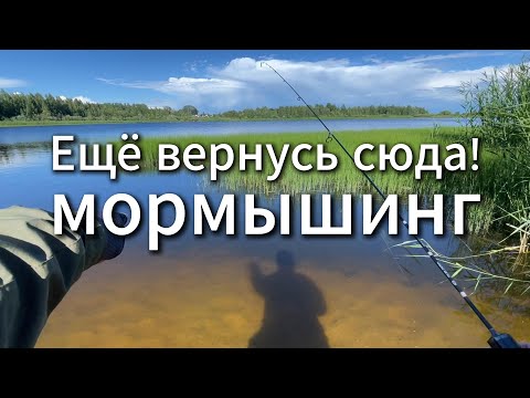 Видео: ОЗЕРО, куда приеду ещё! #мормышинг #рыбалка #nanojig #fishing