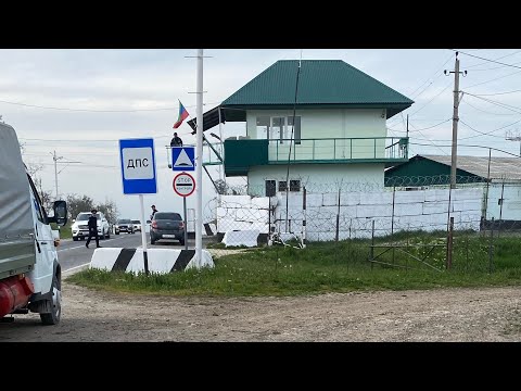 Видео: ГАИ тонировка 4 .РД Казбековский район (Аркабаш).