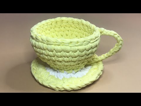 Видео: ✅Вазочка-чашечка