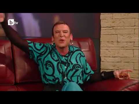 Видео: Шоуто на Слави: Актьорска игра: Деса Поетеса засегната от изказване на Владо Далаверов