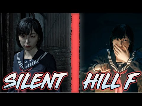Видео: ЗНАКОМСТВО С - SILENT HILL f ЧАСТЬ 1 - ПРОХОЖДЕНИЕ