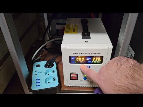 Видео: Чому від безперебійника швидко ПОМИРАЮТЬ Акумулятори? Альтернативи Є!