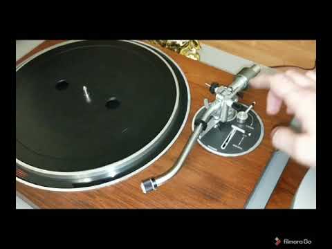 Видео: Micro Seiki dd-7 прямое сравнение с Micro Seiki dd-8.