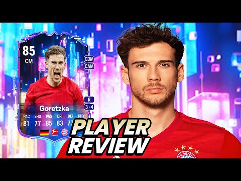 Видео: 85 ВОСПОМИНАНИЯ ГОРЕЦКИ ОБЗОР ИГРОКА SBC! FC 26 ULTIMATE TEAM
