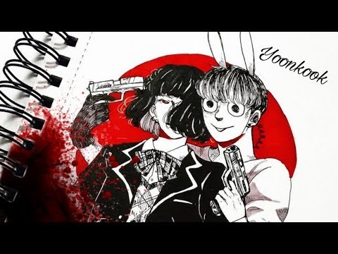 Видео: Фанфик|Воображение (Yookook/Юнгуки) На равных - 4 Часть