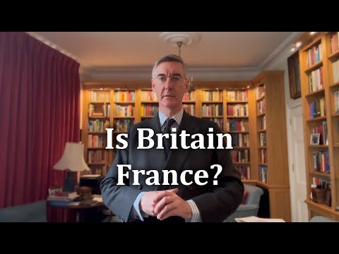 Видео: Является ли Британия Францией?