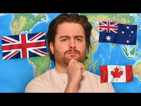 Видео: В какую страну я могу сбежать?