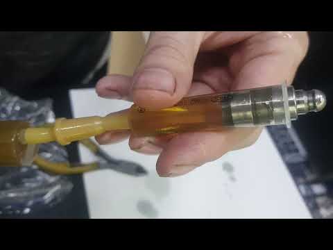 Видео: прокачка маслом гидрокомпенсатора Astra J A14NET