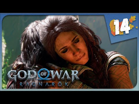 Видео: ПРОЩЕНИЕ ► God of War: Ragnarök на ПК #14 Прохождение