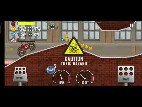 Видео: 1часть hill climb racing