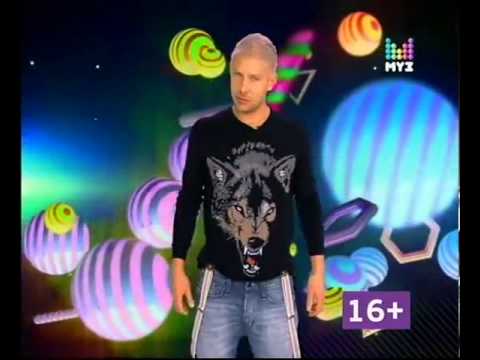 Видео: Митя Фомин - Tophit чарт(16.03.2013)