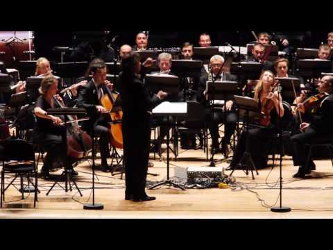 Видео: Г. Малер. Симфония № 4 (Приморский театр, А. Лубченко, А. Кикоть)