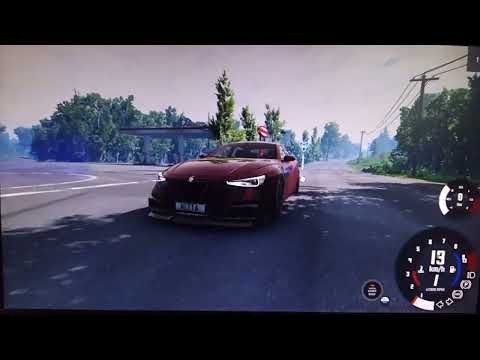 Видео: Гоняю на крутых машинах в BeamNGdrive!!!!😎😎😎