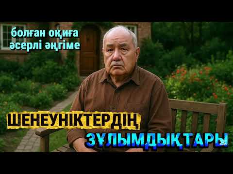 Видео: 😱 ҚЫРҒЫЗ ЖІГІТ ПЕН БОКСШЫ ЖІГІТКЕ ЖАЛА ЖАУЫП ТҮРМЕГЕ ҚАМАҒАН БАЙЛАРДЫҢ ЗҰЛЫМДЫҚТАРЫ. әсерлі оқиға