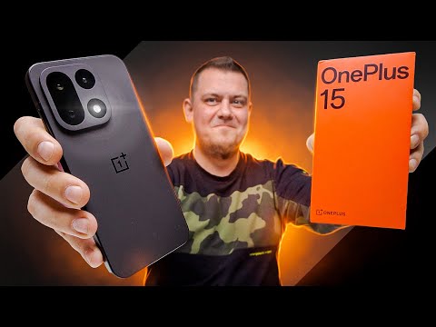 Видео: Лучший Смартфон на Андроиде с Топовым процессором!? - OnePlus 15 Global