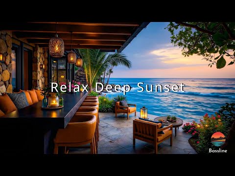 Видео: Ultimate Deep House Chill | Расслабляющие Закатные Лаунж-Биты для Вечернего Настроения Спокойствия