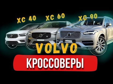 Видео: 😨 И ВСЕ ЭТО В ЛИТВЕ в 2024 году НА АВТОРЫНКЕ !!! #VOLVO #XC40 #XC60 #XC90