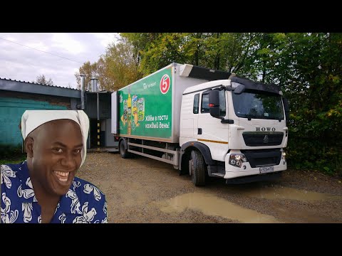 Видео: После отпуска с новыми силами. ч1