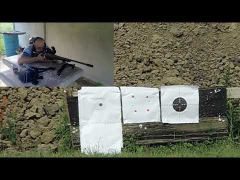 Видео: 145 Лось 9,6-53 ланкастер , стрельба на 200м