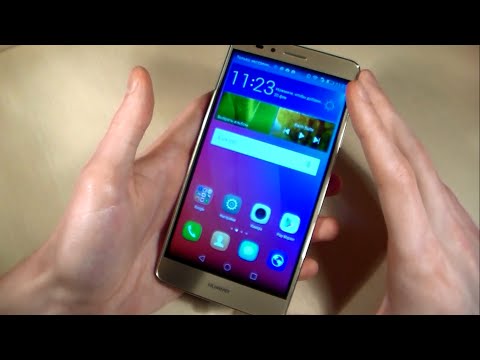 Видео: Обзор Huawei GR5 (HD)