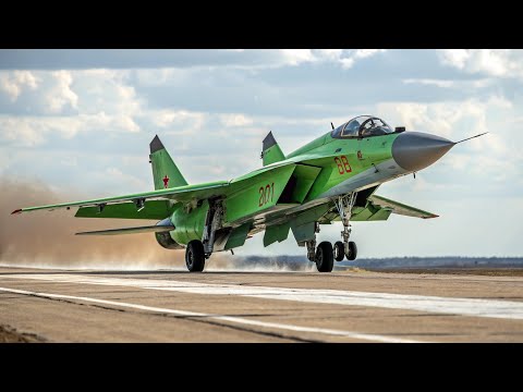 Видео: МиГ-41 (2026): Самый быстрый истребитель в мире — будущее уже здесь