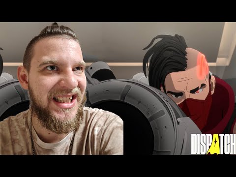 Видео: ОЧЕРЕДНОЙ НЕДОВРАГ #6 Dispatch