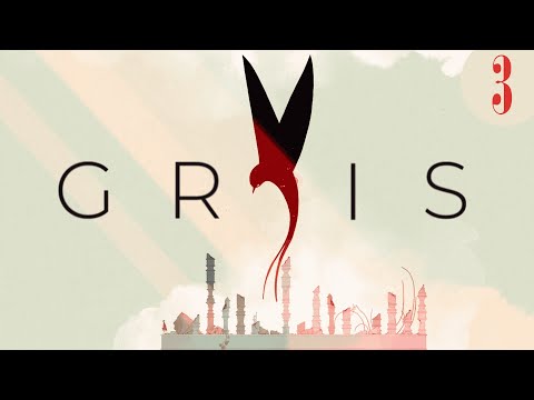 Видео: ЛЕТУЧИЙ ВРЕДИТЕЛЬ | GRIS #3
