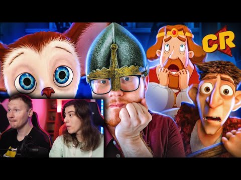 Видео: ЗАКАТ СТУДИИ МЕЛЬНИЦА [Мульто-Мыло] | РЕАКЦИЯ на Chuck Review (Чак Ревью)