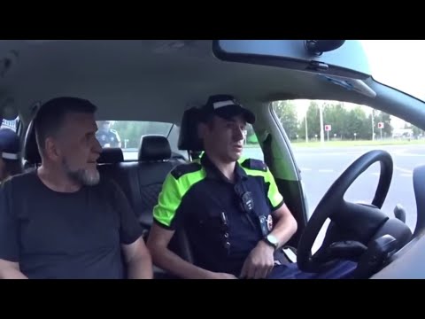 Видео: ДПС МСТИЛИ БЛОГЕРУ ЛЕН ОБЛ СПБ ШУМНАЯ ИСТОРИЯ Ч3