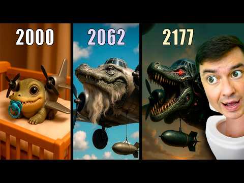 Видео: ЭВОЛЮЦИЯ ИТАЛЬЯНСКОГО БРЕЙНРОТА 😨 Italian Brainrot, Sprunki Влад Family