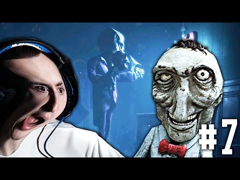 Видео: В ЛОВУШКЕ КУКЛОВОДА - Little Nightmares 3 #7