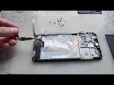 Видео: POCOPHONE F1 // Народный флагман от Xiaomi. Замена дисплея