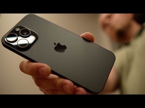 Видео: 8 месяцев с iPhone 15 Pro Max после Андроид смартфона! Обзор, Мнение, Опыт.