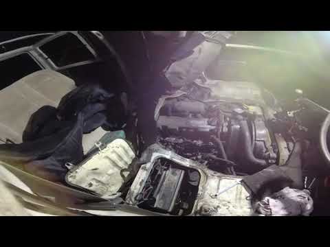 Видео: LD20 ТНВД. Ранний и поздний впрыск. Детонации.