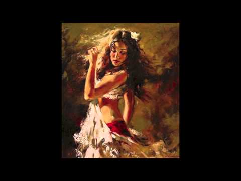 Видео: Песнь цыганкиn П.Чайковский  / Song of a gypsy by P. Tchaikovsky