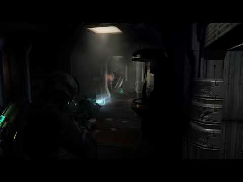 Видео: Прохождение старенького Dead Space 2! часть 1