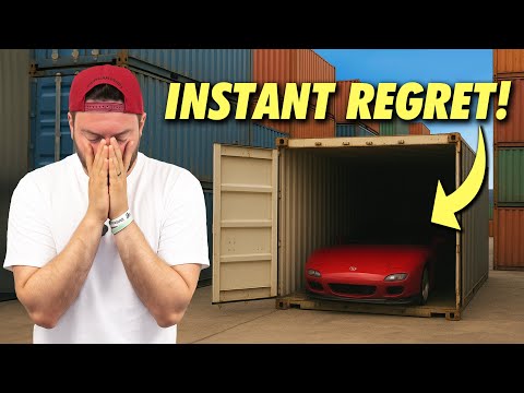 Видео: НИКОГДА не покупайте автомобили на японских аукционах SKETCHY… вроде этих!