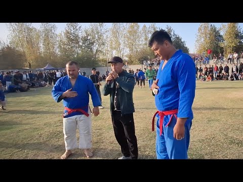 Видео: ЧИРОКЧИ ДОДИКДА КУРАШ 1.11.25