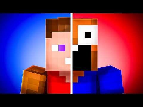 Видео: ВЛАДУС и ЛЁНЯ Поменялись ТЕЛАМИ В Майнкрафт! Minecraft