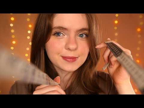 Видео: ASMR быстро и агрессивно измеряет вас
