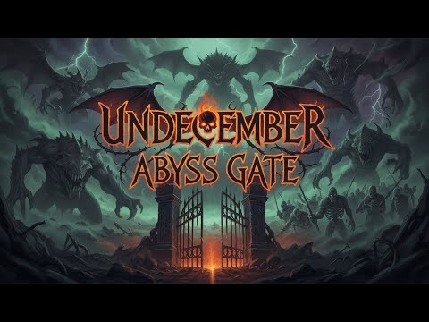 Видео: Undecember / Бездна / Фарм ресов / общение.