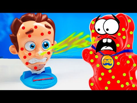 Видео: ПРЫЩАВЫЙ ПАЦАН ПЛЮНУЛ В МЕДВЕДЯ ВАЛЕРУ