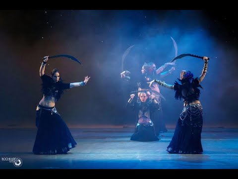 Видео: Moon Cat Tribe "СЛЕД ЛУННОЙ САБЛИ" | 9 TRIBAL BEAT FEST June 2023