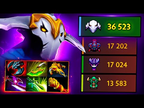 Видео: 1 vs 9 на СВЕНЕ - Yatoro Sven 7.34b Dota 2