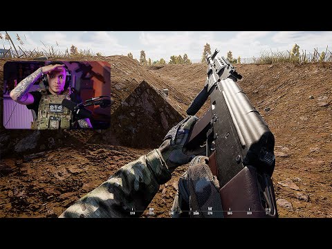Видео: ПОТІЮ ПРОТИ Z-етників в РЕАЛІСТИЧНІЙ ARMA REFORGER!