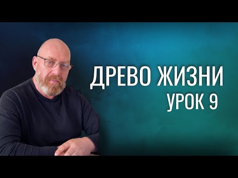 Видео: ДРЕВО ЖИЗНИ Урок 9